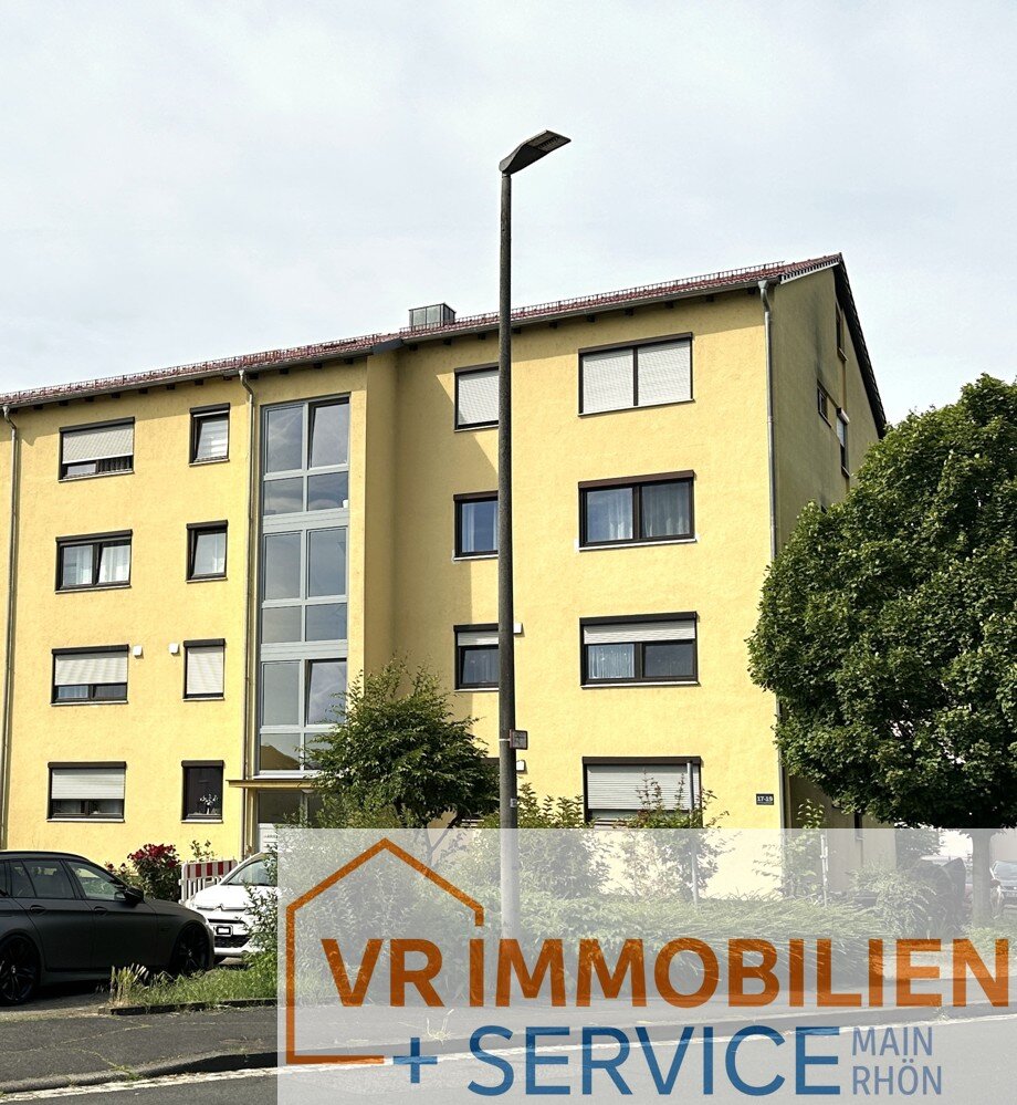 Wohnung zum Kauf 200.000 € 3 Zimmer 88,1 m²<br/>Wohnfläche Oberndorf - Mitte - Nordwest Schweinfurt / Oberndorf 97424