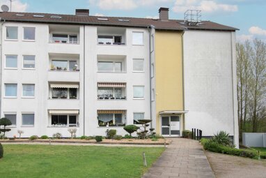 Wohnung zum Kauf 110.000 € 3 Zimmer 60,3 m² 2. Geschoss Altendorf - Ulfkotte Dorsten 46282