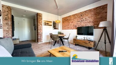 Wohnung zur Miete 650 € 2 Zimmer 44,7 m² Klosterkoppel Barth 18356