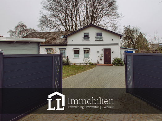 Doppelhaushälfte zum Kauf provisionsfrei 378.000 € 3 Zimmer 115,9 m² 478 m² Grundstück Quickborn 25451