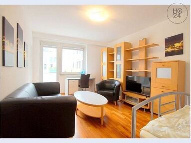 Wohnung zur Miete Wohnen auf Zeit 884 € 1 Zimmer 32 m² frei ab 21.06.2024 Westliche Oberstadt (A - D) Mannheim 68161