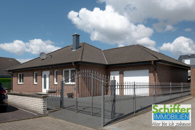 Bungalow zum Kauf 595.000 € 5 Zimmer 152 m² 618 m² Grundstück Otzenrath/Spenrath Jüchen 41363