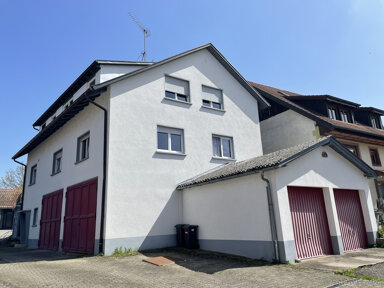 Mehrfamilienhaus zum Kauf provisionsfrei 465.000 € 7 Zimmer 208,5 m² 379 m² Grundstück Dangstetten Küssaberg / Dangstetten 79790