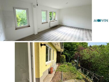 Wohnung zur Miete 444,60 € 2 Zimmer 52,3 m² Erdgeschoss Kettwiger Straße 105 Stadtkern - Nord Heiligenhaus 42579