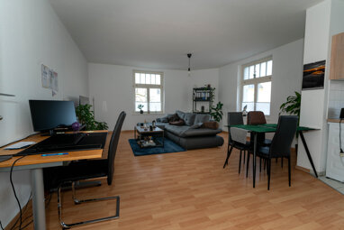 Wohnung zur Miete 430 € 2 Zimmer 67 m² 2. Geschoss Kaßberg 911 Chemnitz 09112
