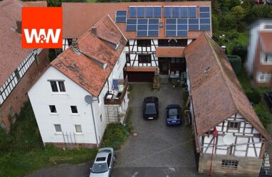Mehrfamilienhaus zum Kauf 690.000 € 18 Zimmer 564 m² 1.200 m² Grundstück Heskem Ebsdorfergrund 35085
