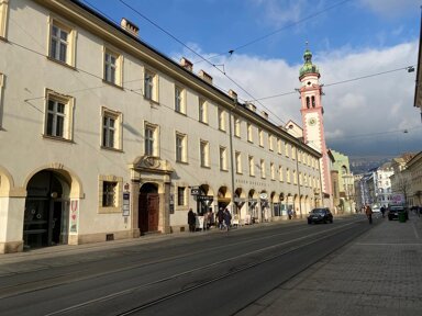 Ladenfläche zur Miete 28,64 € Maria-Theresien-Straße 42 Innsbruck Innsbruck 6020