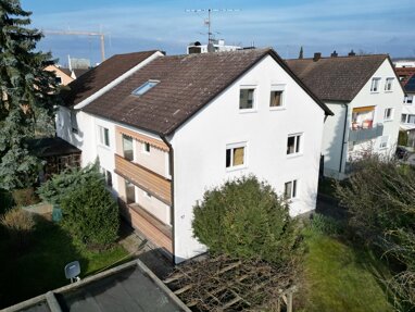 Mehrfamilienhaus zum Kauf 595.000 € 7 Zimmer 211 m² 459 m² Grundstück frei ab sofort Weichs Regensburg 93059