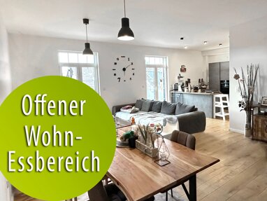 Wohnung zur Miete 1.776 € 4 Zimmer 117 m² 2. Geschoss Jahnstraße 7b Bischofsheim Maintal 63477