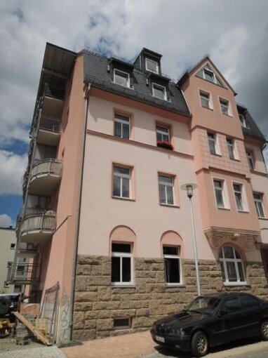 Wohnung zur Miete 350 € 74 m² Bergstr. 3 Schloßberg Plauen 08523