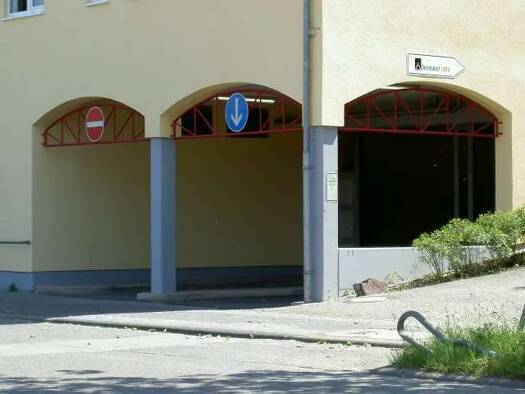 Studio zur Miete 235 € 1 Zimmer 20 m² Geschoss 2/4 frei ab sofort Trier-Ost Trier 54295