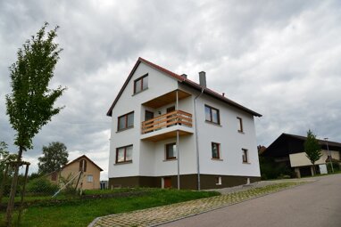 Mehrfamilienhaus zum Kauf 480.000 € 9 Zimmer 200 m² 412 m² Grundstück Brettenfeld Rot am See 74585