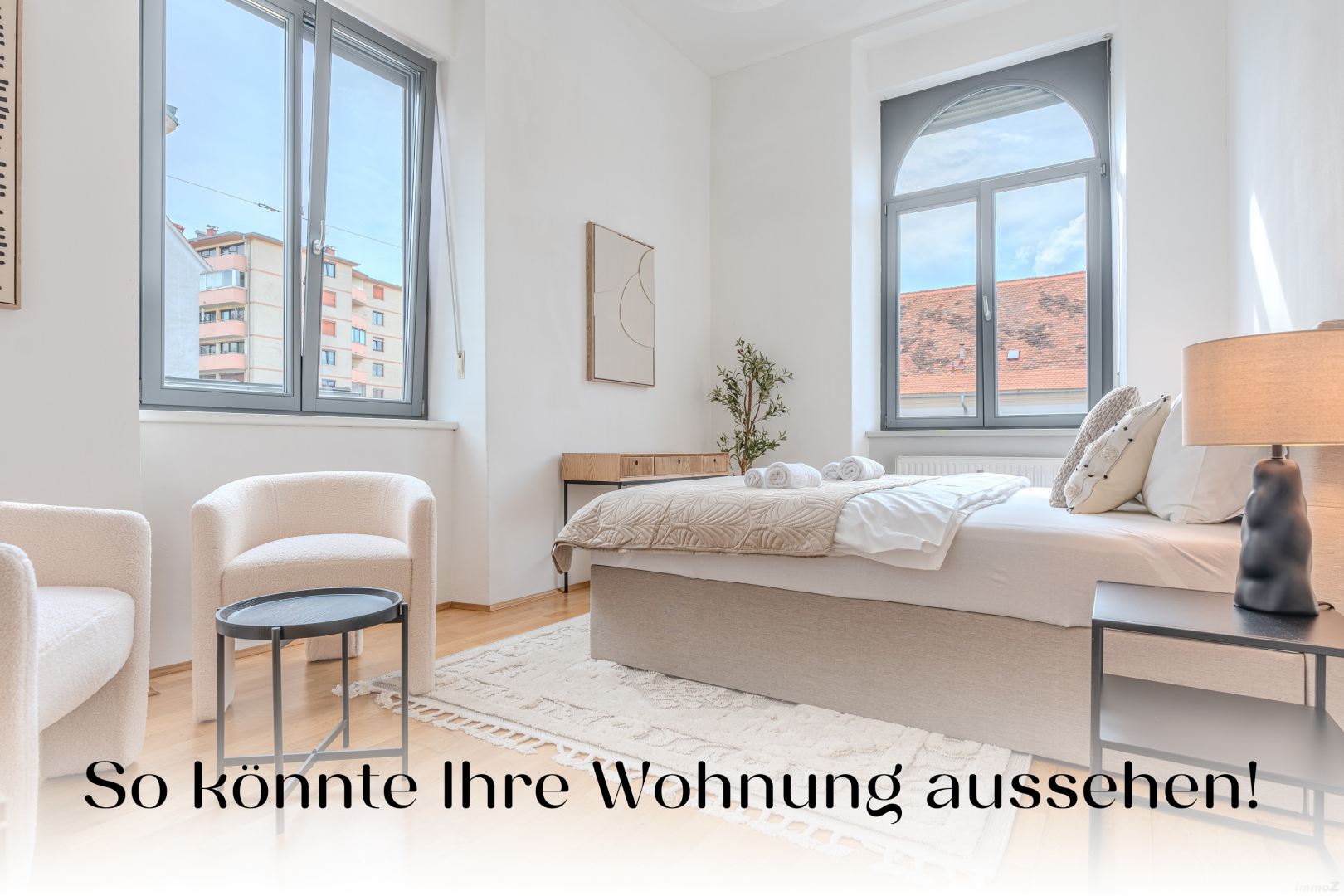 Wohnung zum Kauf 179.999 € 2 Zimmer 52,5 m²<br/>Wohnfläche 2.<br/>Geschoss Eggenberg Graz 8020