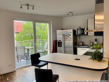 Wohnung zur Miete 1.260 € 3 Zimmer 98,5 m² Jenergasse 2 & 3 Jena - Zentrum Jena 07743