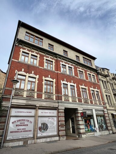 Wohnung zur Miete 697 € 4 Zimmer 81 m² 3. Geschoss frei ab sofort Mauerstr. 3 Blankenburg Blankenburg 38889