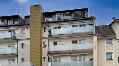 Wohnung zum Kauf 290.000 € 4 Zimmer 98 m² Baden-Baden - Kernstadt Baden-Baden 76530