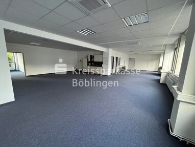 Büro-/Praxisfläche zur Miete 11 € 168 m² Bürofläche Sindelfingen 5 Sindelfingen 71063