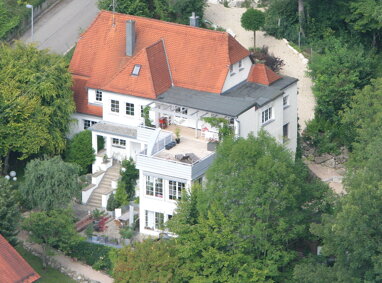 Haus zum Kauf 998.000 € 7 Zimmer 280 m² 2.069 m² Grundstück Herrlingen Blaustein 89134