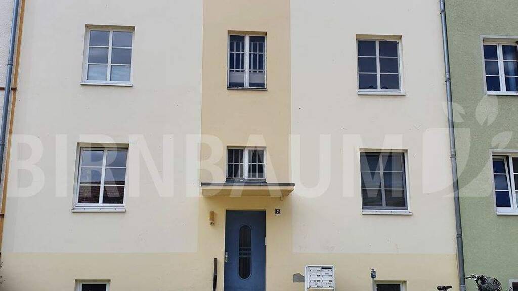 Wohnung zur Miete 470 € 2 Zimmer 45 m² EG frei ab sofort Franz-Mehring-Straße 7 Südliche Mühlenvorstadt Greifswald 17489