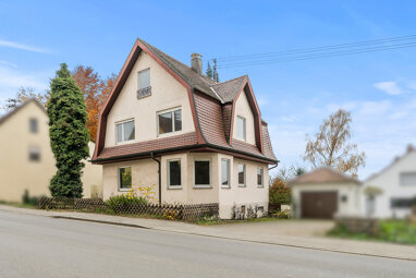 Einfamilienhaus zum Kauf 219.900 € 4,5 Zimmer 109,7 m² 405 m² Grundstück Burgrieden Burgrieden 88483