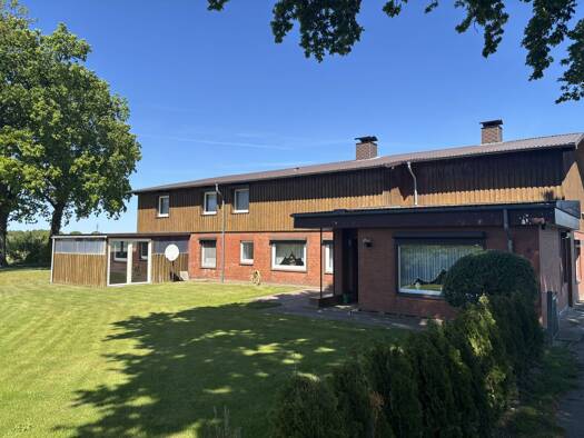 Einfamilienhaus zum Kauf 398.000 € 10 Zimmer 309 m² 17.687 m² Grundstück Embühren 24819