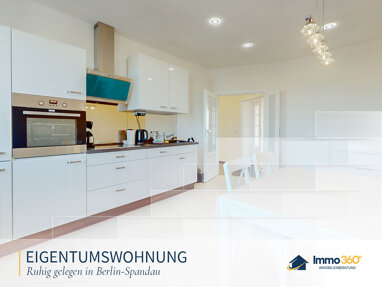 Wohnung zum Kauf 370.000 € 3 Zimmer 80 m² 3. Geschoss Wilhelmstadt Berlin 13581