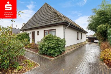 Einfamilienhaus zum Kauf 340.000 € 7,5 Zimmer 101 m² 860 m² Grundstück Erichshof Weyhe 28844