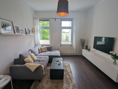 Wohnung zur Miete 369 € 2,5 Zimmer 56 m² 2. Geschoss Posener Str. 1 Geestendorf Bremerhaven 27570