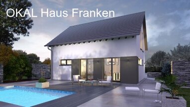 Einfamilienhaus zum Kauf Provisionsfrei 478.900 € 4 Zimmer 135,3 m² 410 m² Grundstück Birkenfeld Urspringen 97857
