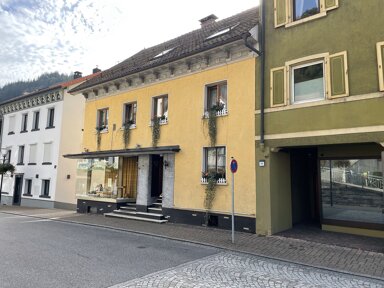 Mehrfamilienhaus zum Kauf 319.000 € 12 Zimmer 308,6 m² 233 m² Grundstück Schönauer Str.20 Zell Zell im Wiesental 79669