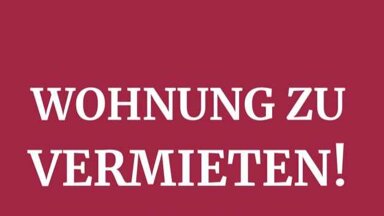 Wohnung zur Miete 460 € 2 Zimmer 58 m² Alt- und Neustadt Bielefeld 33719