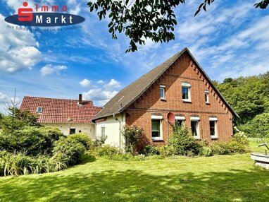 Einfamilienhaus zum Kauf 178.000 € 8 Zimmer 164 m² 2.219 m² Grundstück Petershagen Petershagen 32469