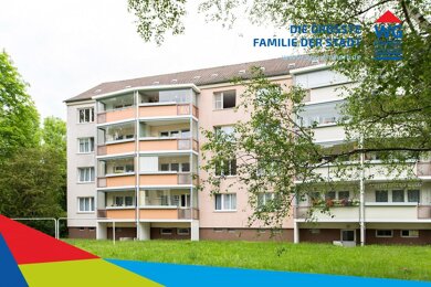 Wohnung zur Miete 661 € 4 Zimmer 100,5 m² 3. Geschoss Scharfensteiner Str. 8e Altchemnitz Chemnitz 09120