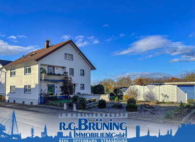 Mehrfamilienhaus zum Kauf 475.000 € 8 Zimmer 216 m² 973 m² Grundstück Bohlsbach Offenburg 77652