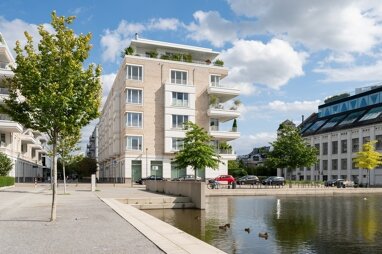 Wohnung zur Miete 1.100 € 4 Zimmer 136,5 m² Theo-Champion-Straße 21 Oberkassel Düsseldorf 40549