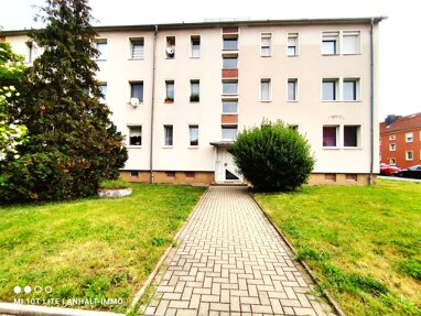 Wohnung zur Miete 376,20 € 3 Zimmer 59,7 m² 1. Geschoss Theodor-Heuss-Straße 2 Greppin Bitterfeld-Wolfen 06749