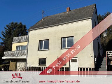 Einfamilienhaus zum Kauf 199.800 € 7 Zimmer 242 m² 1.466 m² Grundstück Morscheid 54317