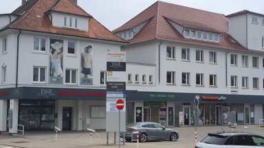 Laden zur Miete provisionsfrei 1.400 € 4 Zimmer 210 m² Verkaufsfläche Sonnenstraße 107 Ebingen Albstadt 72458