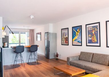 Wohnung zur Miete 400 € 2 Zimmer 80 m² Eimsbütteler Chaussee 52 Nordend Fulda 36037