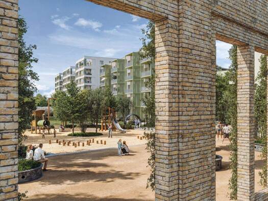 Neubauprojekt zum Kauf Pfaudlerstraße Schwetzingen 68723