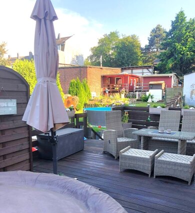 Terrassenwohnung zum Kauf 340.000 € 3,5 Zimmer 140 m² 1. Geschoss frei ab sofort Vohwinkel Wuppertal 42329