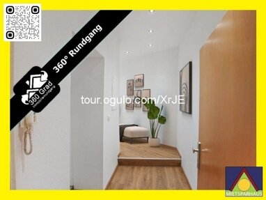Wohnung zum Kauf Provisionsfrei 157.000 € 3 Zimmer 82,3 m² 1. Geschoss Wattenscheid - Mitte Bochum 44866