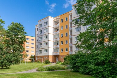 Wohnung zur Miete 194 € 1 Zimmer 27,6 m² 2. Geschoss Teterower Straße 3 Lichtenhagen Rostock 18109