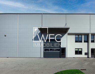 Lagerhalle zur Miete 2.200 m² Lagerfläche teilbar ab 1.600 m² Unterschleißheim Unterschleißheim 85716