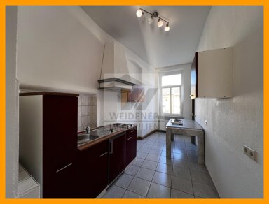 Wohnung zur Miete 490 € 3 Zimmer 89 m² 3. Geschoss frei ab sofort Zschochernstraße 19 Clara-Zetkin-Straße / Friedrich-Engels-Straße Gera 07545