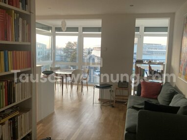 Wohnung zur Miete 775 € 3 Zimmer 70 m² 2. Geschoss Unterwiehre - Süd Freiburg im Breisgau 79100