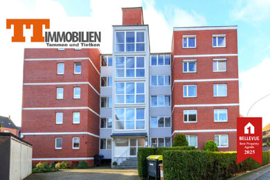 Wohnung zum Kauf 100.000 € 3 Zimmer 67,9 m² 1. Geschoss Heppens Wilhelmshaven-Heppens 26384