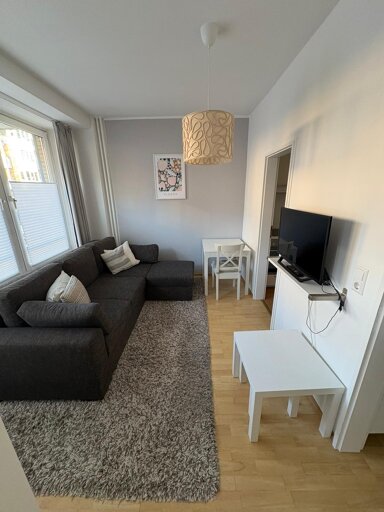 Wohnung zur Miete 950 € 1 Zimmer 28 m² Geschoss EG/4 Eppendorf Hamburg 20251