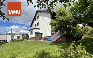 Doppelhaushälfte zum Kauf 169.000 € 6 Zimmer 122,6 m² 517 m² Grundstück Steinbach Geroldsgrün / Steinbach 95179