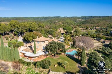 Einfamilienhaus zum Kauf 3.950.000 € 15 Zimmer 435 m² 18.000 m² Grundstück Le Castellet 83330